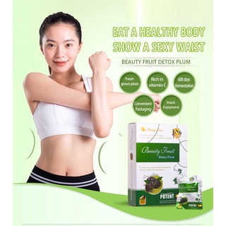 Mận Detox Japan combo 10h