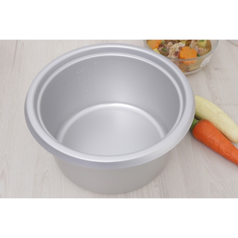 Nồi cơm Sharp 0.6 đến 2.8 lít Thái Lan, bảo hành chính hãng 12 tháng