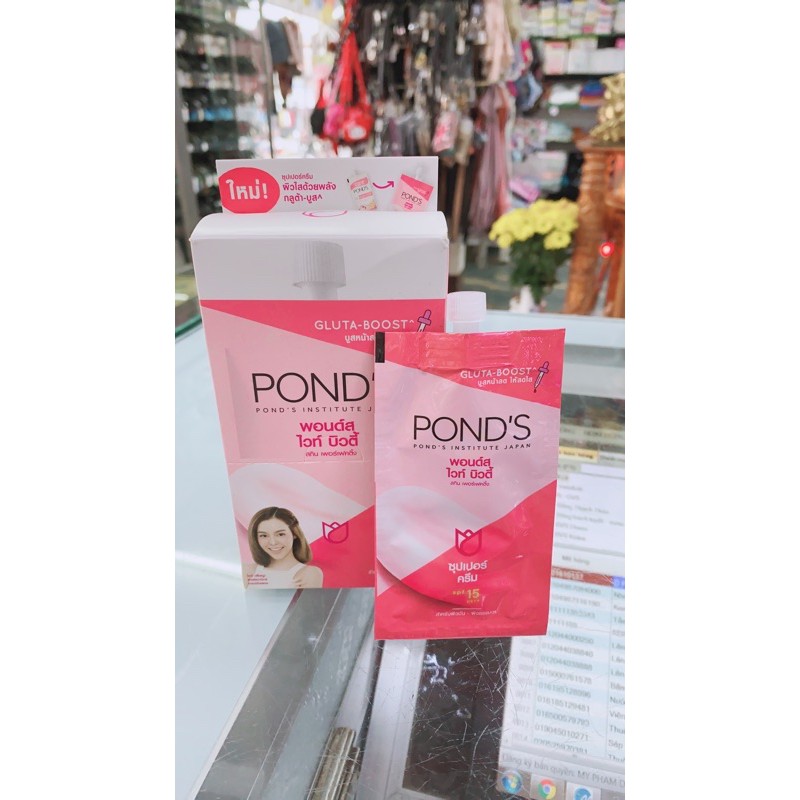 Kem Pond’s Thái gói 7g
