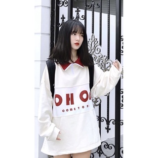 Zip sweater ohoh