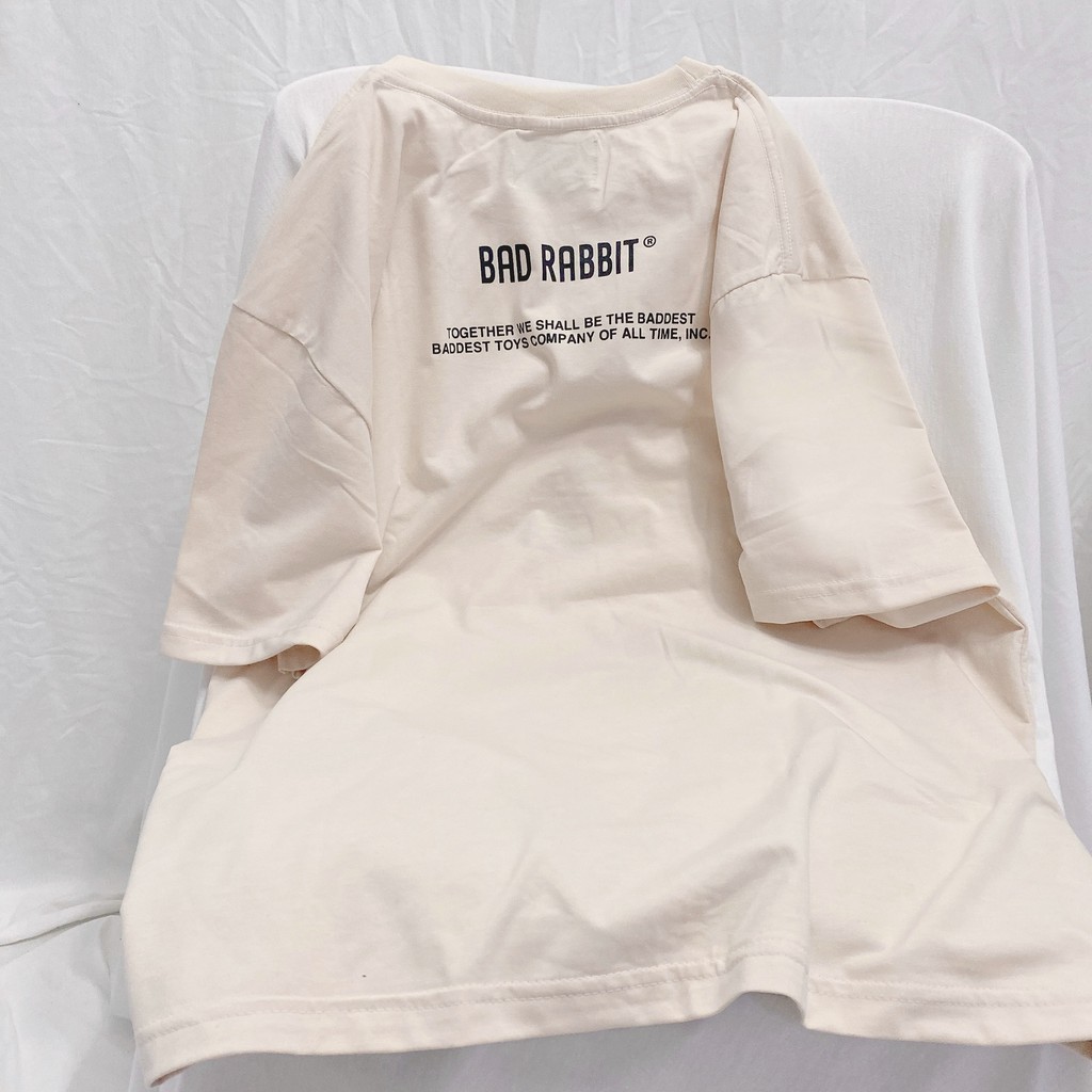 [Mã SKAMA06 giảm 8% tối đa 50K đơn 250K] Áo Thun Thỏ Money siêu xinh (form unisex) | BigBuy360 - bigbuy360.vn