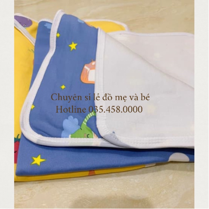 Chăn Ủ Nỉ Bông Siêu Mềm Mịn