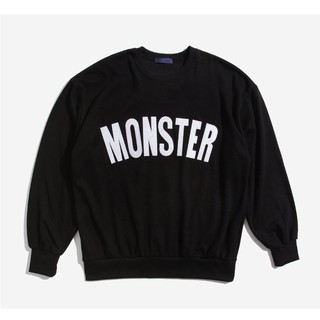 Áo Thun Sweater Fox_monster Unisex