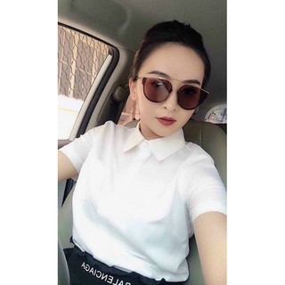 áo sơ mi gu cộc tay