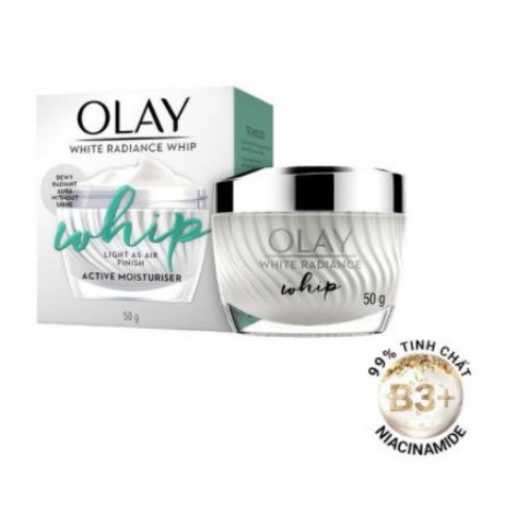 Kem Dưỡng Trắng Da Olay White Radiance Whip (50g)