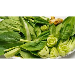 Hạt Giống Rau Cải Chip (Cải Thìa) 20g