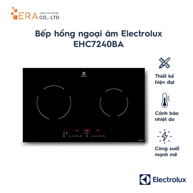 Bếp hồng ngoại Electrolux EHC7240BA