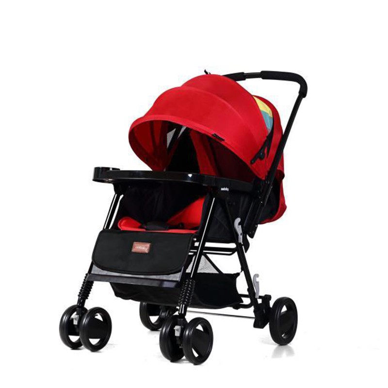 Xe đẩy Seebaby T11A nhiều màu sắc (Bảo hành 6 tháng)