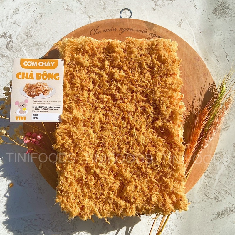 [GIÁ SIÊU RẺ] CƠM CHÁY MIX 16 VỊ SIÊU NGON - Sốt Mắm Hành Độc Quyền Nhà Làm - Gói 250g (DATE MỚI)