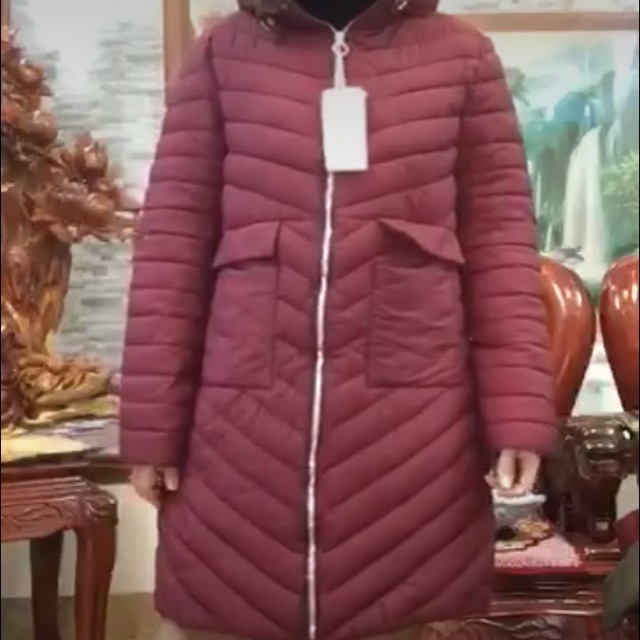 Áo phao giấy siêu nhẹ