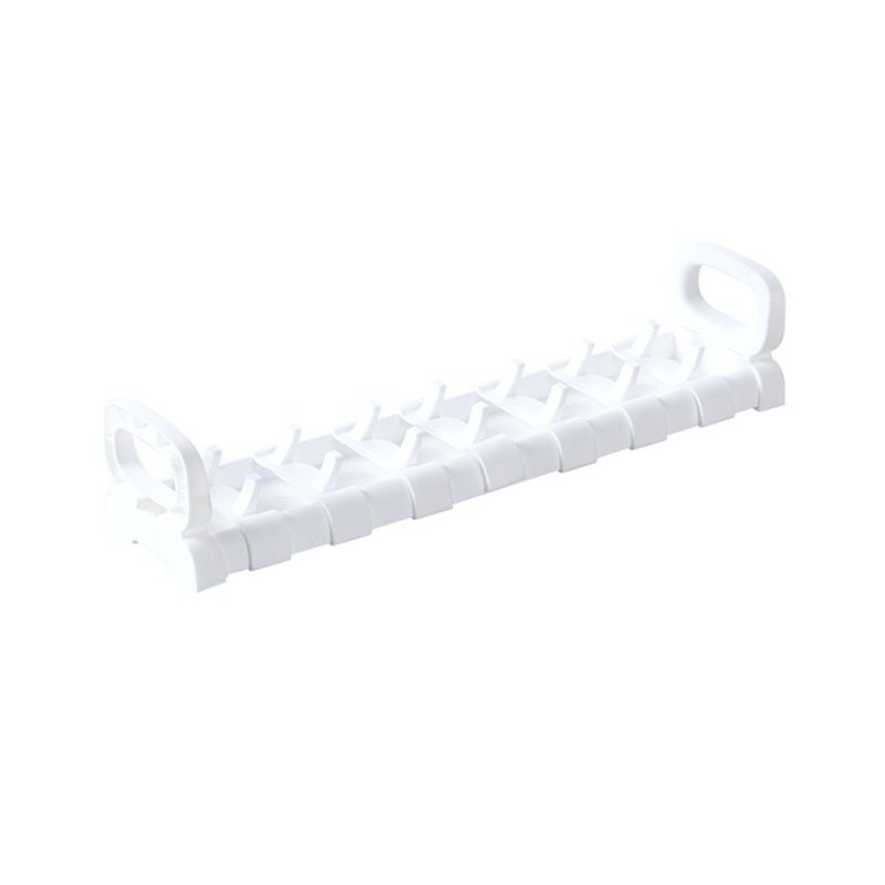 Giá Phơi Khô Chén Dĩa Một Tầng Đa Năng Tiện Dụng Cho Nhà Bếp