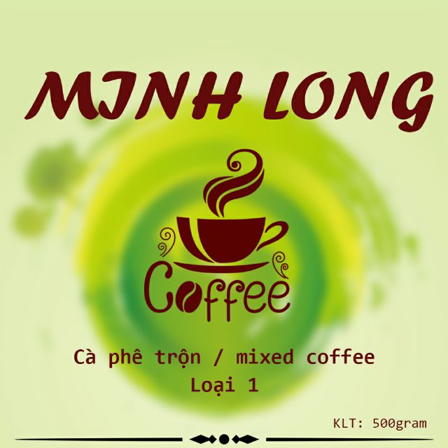 Mixed coffee