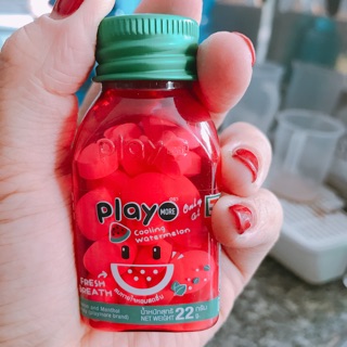 Combo 10 hủ và 3 bịch kẹo dưa hấu thái lan