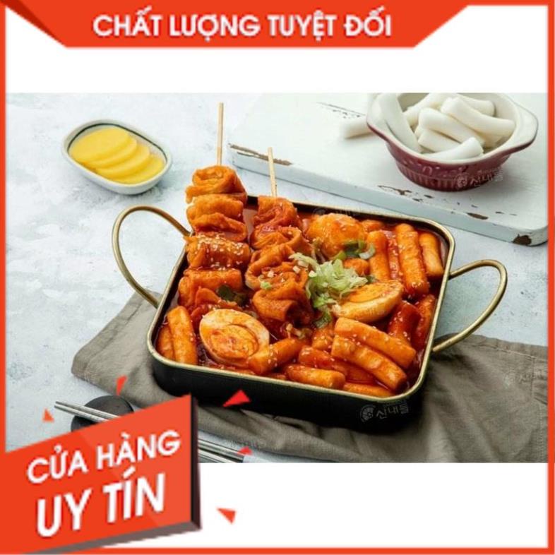 GIÁ SỐC NHÀ HÀNG> Tương Ớt Gochujang Daesang 3 Sao 14kg thùng sắt cho nhà hàng/ quán ăn 고추장