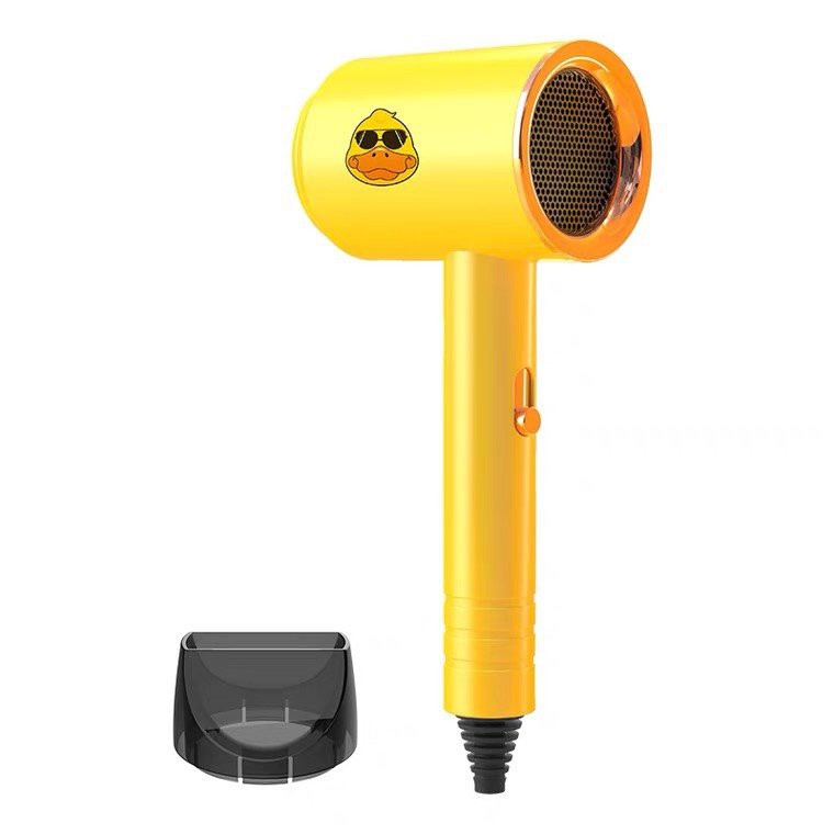 Máy sấy tóc mini PARAMETER công suất 1200W kèm mỏ sấy, 2 chiều nóng lạnh, 3 tốc độ gió