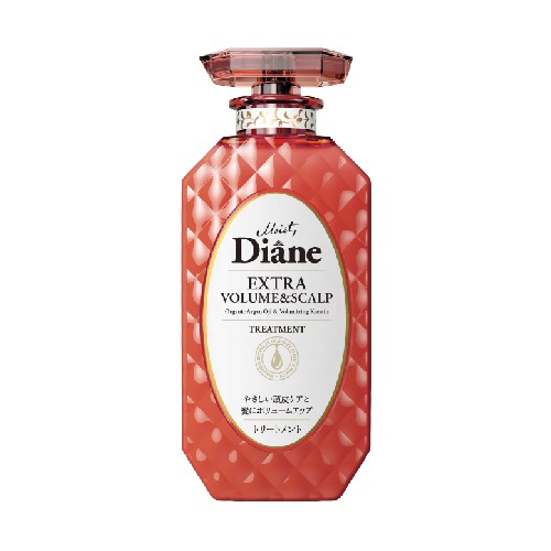 Dầu xả chống rụng &amp; làm phồng tóc Moist Diane-450ml