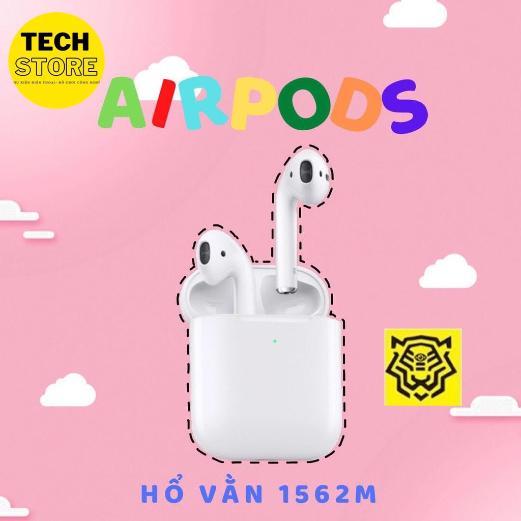 [ Bản Cao Cấp ] Hổ Vằn 1562M Check Setting Tai Nghe Bluetooth TWS 2 Bản Mới Hoàn Thiện Tuyệt Đối - Pin 5H |