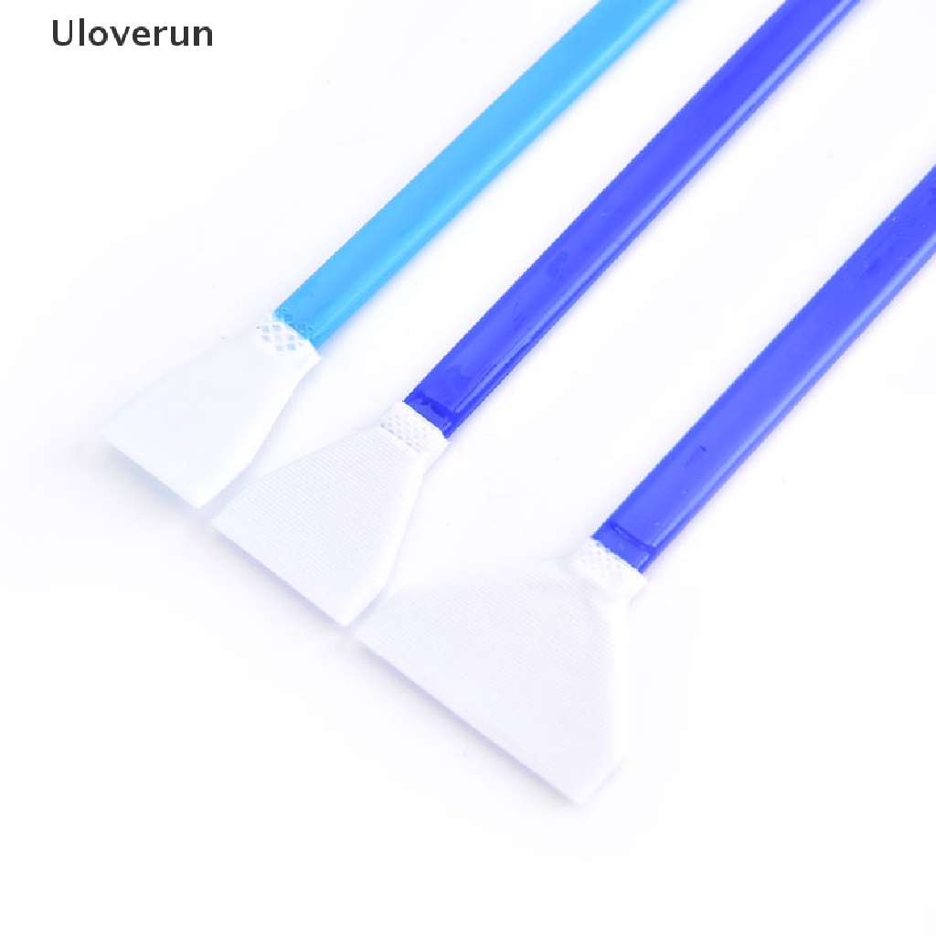 Bộ 5 Cây Tăm Bông Vệ Sinh Máy Ảnh Kỹ Thuật Số CCD Hoặc CMOS