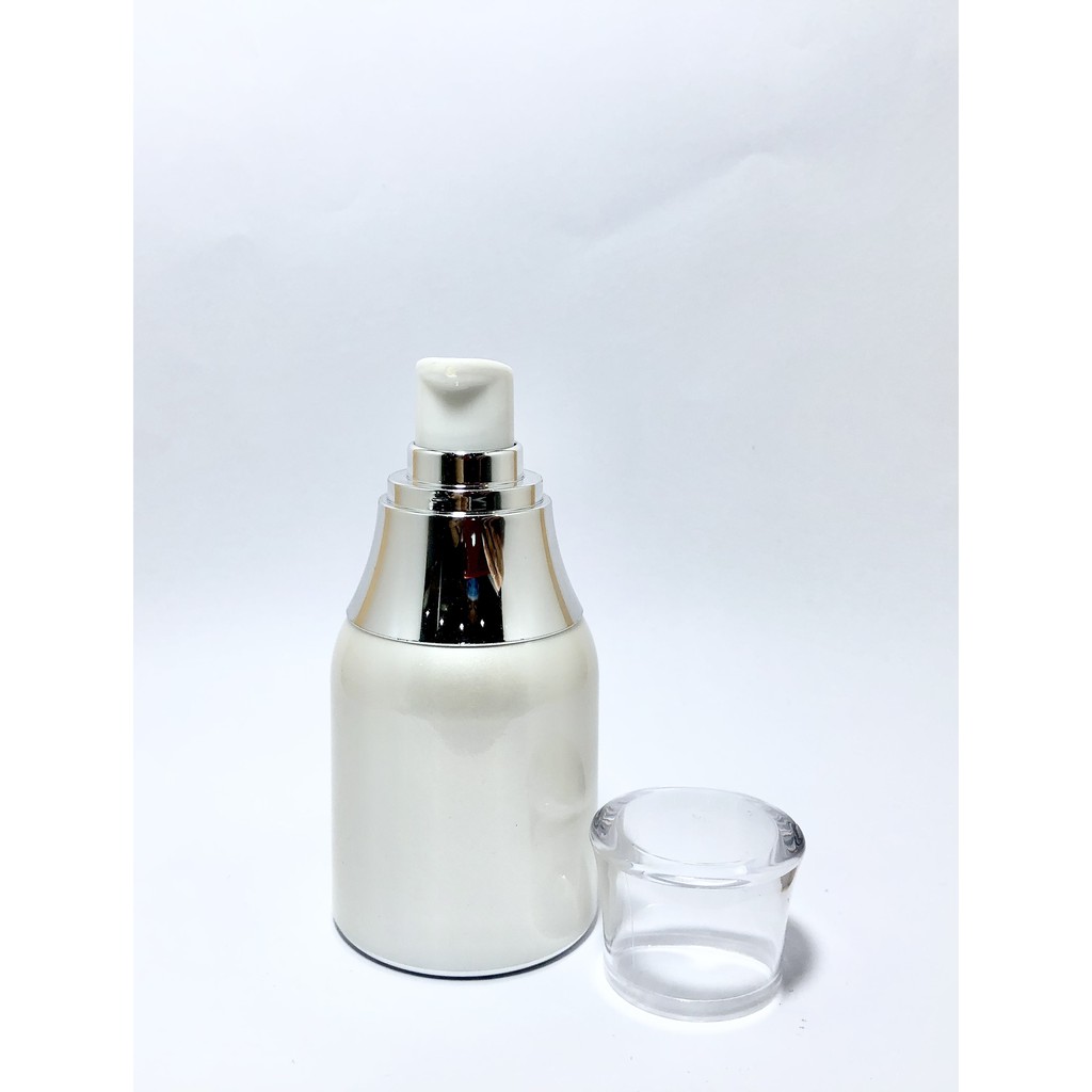 CHAI CHÂN KHÔNG TRẮNG BẦU 30ML