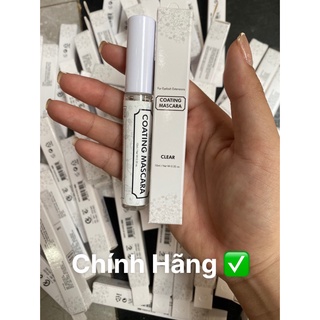 Dưỡng mi nối Coating mascara _dụng cụ nối mi_mr Tuấn