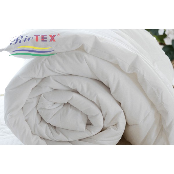 Ruột chăn Cotton RioTEX dùng cho khách sạn và gia đình.