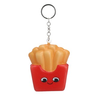 Squishy dẻo hình Chips đáng yêu
