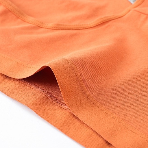 Quần lót nữ cotton cạp to kháng khuẩn mềm mại KIMCHIBIKINI chip trơn cạp chun nâng mông tôn dáng QL045