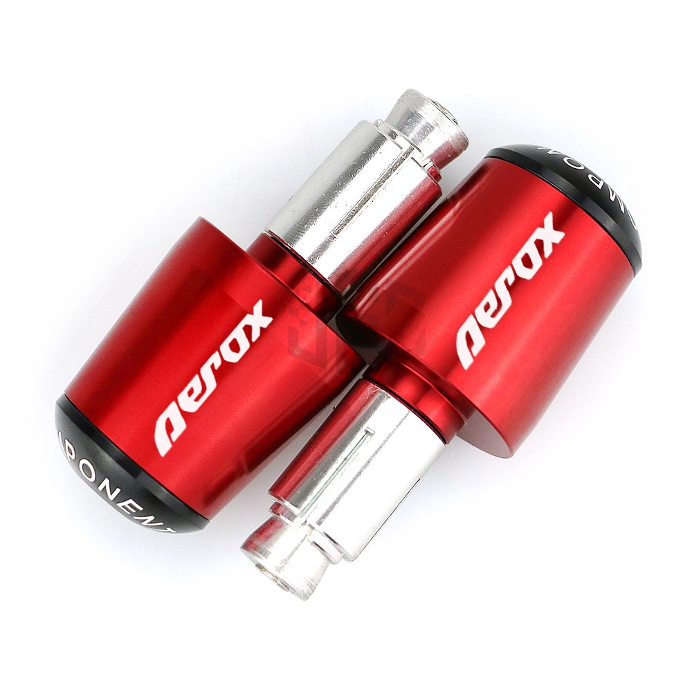 Cặp gù tay lái xe mô tô 22mm chuyên dụng cho Yamaha Aerox 155 2017 2018 Aerox155 Nvx155