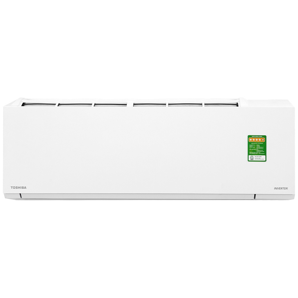 Máy lạnh Toshiba Inverter 1 HP RAS-H10E2KCVG-V