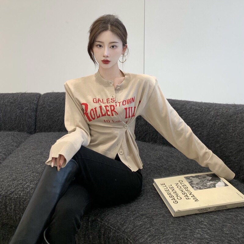 ✨💕Áo tay dài cài nút💕