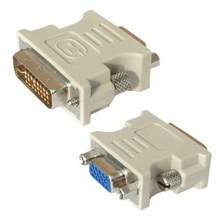 Đầu chuyển VGA sang DVI và ngược lại