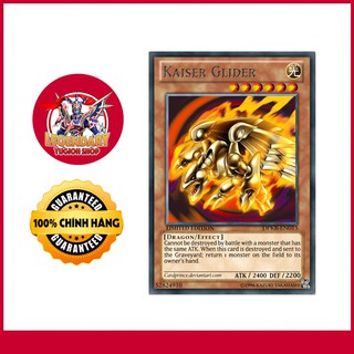 [EN-JP][Thẻ Bài Yugioh Chính Hãng] Kaiser Glider