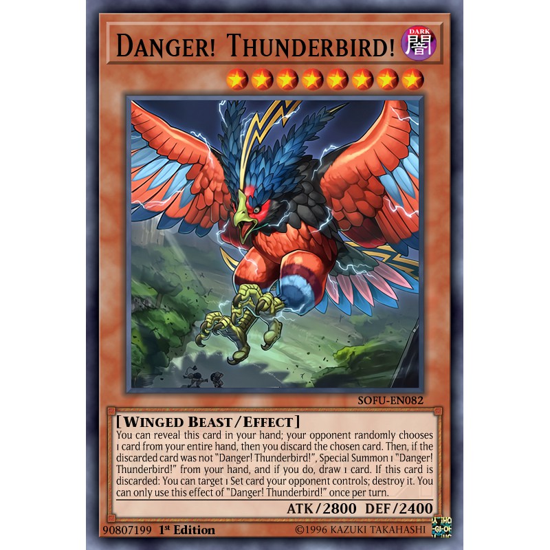 | Bài yugioh In | Dark World Danger ! Deck 2020