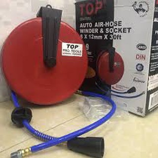 Ống treo hơi áp suất 8MM x 12MM x 9M (Hộp sắt) TOP - HR-702A