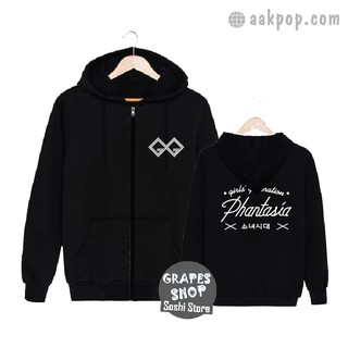 [SNSD] Áo khoác Phantasia
