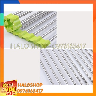 Kệ xếp gọn để bồn rửa chén
