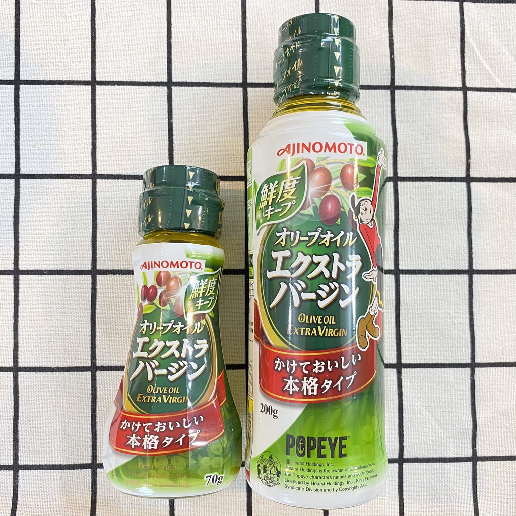 Dầu Olive Extra Virgin Ajinomoto Nhật Bản [HSD T2/2023]