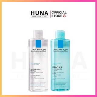 NƯỚC LÀM SẠCH SÂU TẨY TRANG CHO DA DẦU NHẠY CẢM LA ROCHE-POSAY MICELLAR WATER ULTRA 400ML