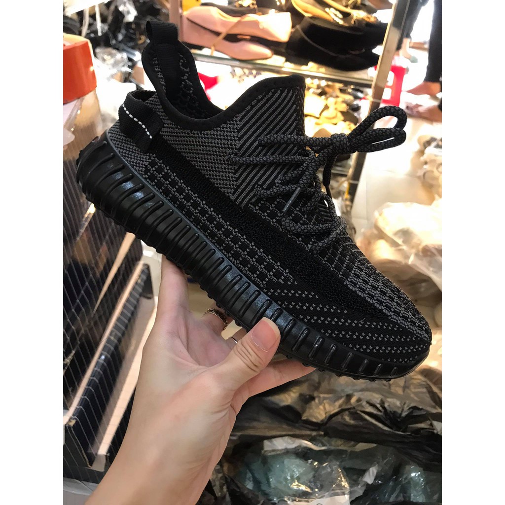 Giày sneaker thể thao Nam Yz350 Xám