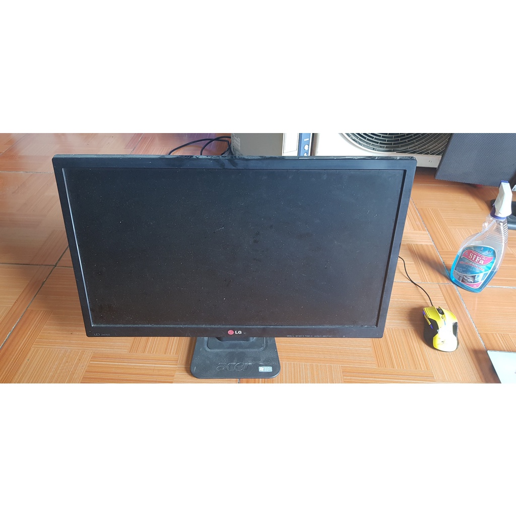 MÀN HÌNH LG 24in CỔNG DVI VGA