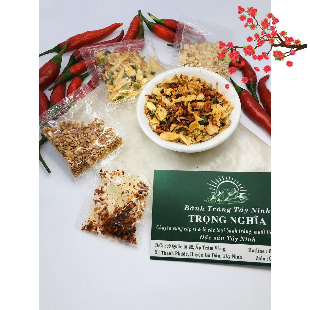 Bánh Tráng Sa Tế Đậu Tây Ninh