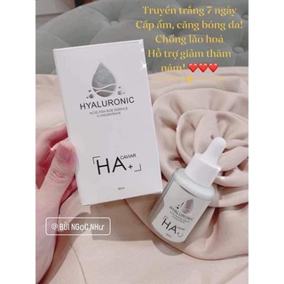 Sữa Non Truyền Trắng HA+ 7 DAY Trắng Non Như Sữa