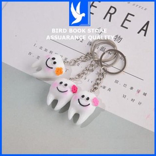 Móc khóa cậu bé răng cute 💕𝑭𝒓𝒆𝒆𝒔𝒉𝒊𝒑💕 Bird Book