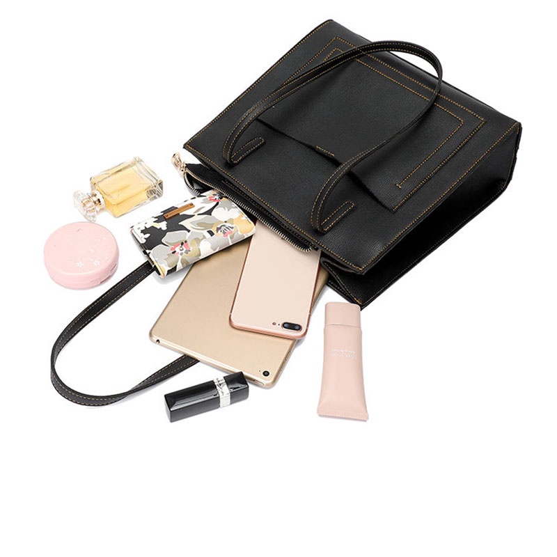 IELGY Túi Xách tote Sức Chứa Lớn Thời Trang Cho Nữ