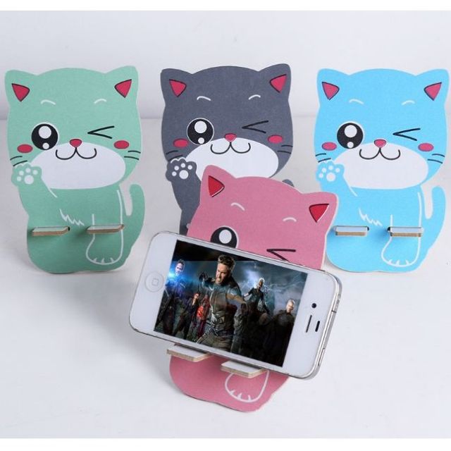 Giá đỡ điện thoại hình thú | BigBuy360 - bigbuy360.vn