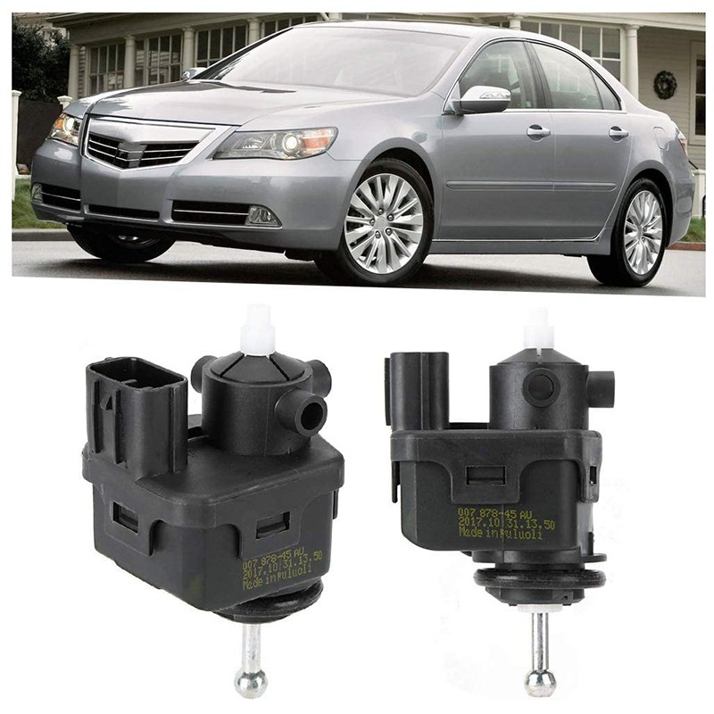 Hộp Điều Chỉnh Đèn Pha Cho Xe Honda Acura Rl 2005-2012 33130sjkj01 33130-sjk-j01