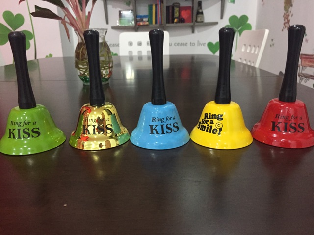 Shaking bell - Chuông lắc