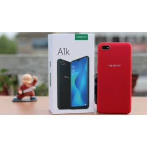 Điện thoại Oppo A1K 2sim ram 2G/32G mới Chính hãng, Chiến PUBG/Free Fire mướt - GGS 04