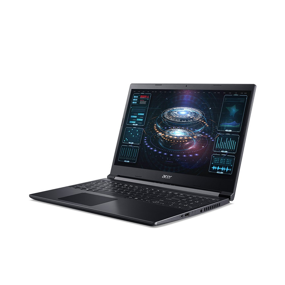 Laptop Acer Aspire 7 A715-42G-R4ST (AMD Ryzen 5 5500U/8GB/256GB SSD/NVIDIA GeForce GTX 1650) (Đen) - Bảo hành 12 tháng | BigBuy360 - bigbuy360.vn