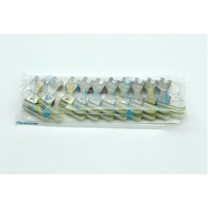 Bán Sỉ - CHÂN VỊT MÍ NHỰA 2 DA TCR 1/16 và TCL 1/16